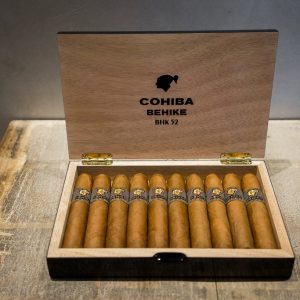 COHIBA BEHIKE 52 -Box of 10