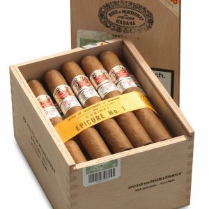 HOYO DE MONTERREY EPICURE NO. 1 (Box of 25)