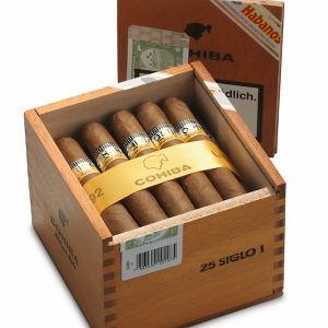 Cohiba Siglo I (Box of 25)