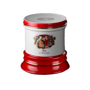 ROMEO Y JULIETA BELICOSOS CERAMIC JAR (25 CIGARS)