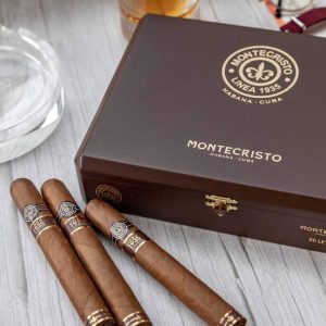 Montecristo Línea 1935 Leyenda