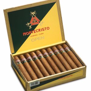 MONTECRISTO OPEN EAGLE (Box of 20)