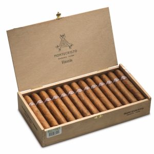 MONTECRISTO EDMUNDO -Box of 25