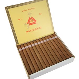 MONTECRISTO NO. 1 – Box of 25