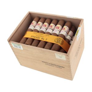 HOYO DE MONTERREY EPICURE NO. 2 (Box of 50)