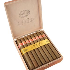 PARTAGAS 8-9-8 CIGAR (BOX OF 25)