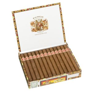 PUNCH DOUBLE CORONAS (Box of 25)