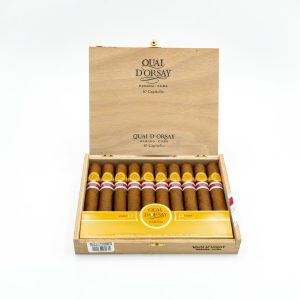 QUAI D’ORSAY CAPITOLIO CIGAR (Box Of 10)