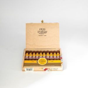QUAI D’ORSAY SECRETO CUBANO ( Box of 25)