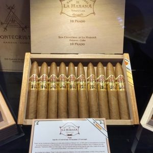 SAN CRISTÓBAL DE LA HABANA PRADO CIGAR – Box of 10