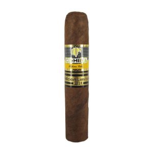 COHIBA ROBUSTOS SUPREMOS EDICION LIMITADA 2014