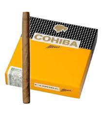 COHIBA