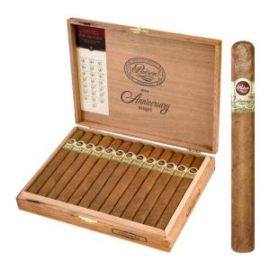 Padron 1964 Anniversary Diplomatico – Churchill