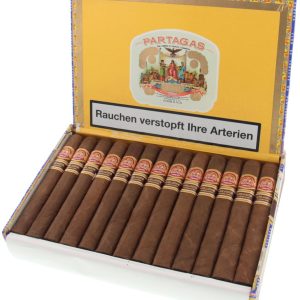 PARTAGAS CORONAS GORDAS AÑEJADOS CIGAR (Box of 25)